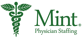 Mint Physician Staffing, a leading national locum tenens agency.