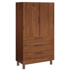 BlumSafe Secure Armoire —  furniture with a hidden safe inside