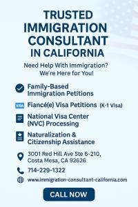 Immigration Consultant Near Me