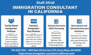 Immigration Document Preparation Company