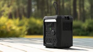  small solar generator for camping