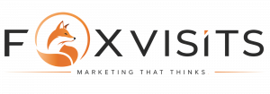FOXVISITS LTD logo - AI-first digital marketing agency for international service businesses