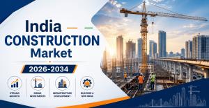 ‎India Construction Market