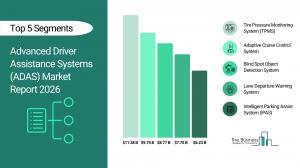 Advanced Driver Assistance Systems (ADAS) Market Segments