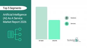 Artificial Intelligence (AI) As A Service Market Segments