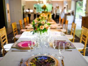Luxury Private Dining In Silicon Valley
