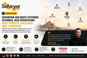 Türkiye–Balkans DMC services