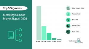 Metallurgical Coke Market Segmentation