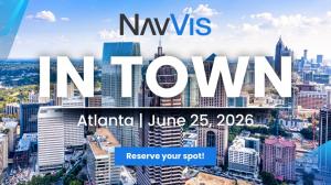 NavVis In Town Atlanta