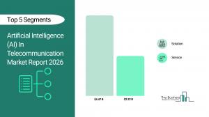 Artificial Intelligence (AI) In Telecommunication Market Segments