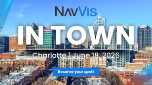 Charlotte In Town NavVis Event