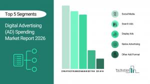 Digital Advertising (AD) Spending Market Segments