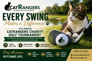 CatRangers Charity Golf Tournament