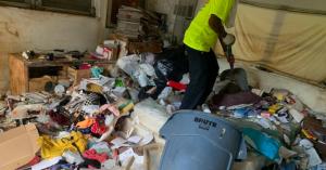 XS Trash property cleanout and junk removal services in Broward County, Miami-Dade County, and Palm Beach County