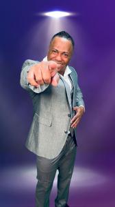 Ricki Erik performing live as a luxury wedding and international private event entertainer