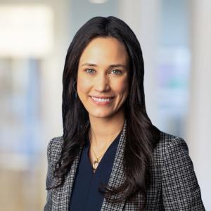 Headshot of Marta Garcia, Principal at Choate Hall & Stewart LLP