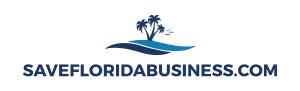 Logo for Save Florida Business