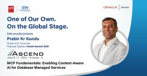 Prabir Kr. Kundu - Upcoming Ascend session