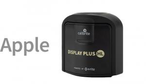 Calibrite Display Plus HL, Apple Approved