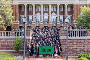 The Sweet Briar College Class of 2026.