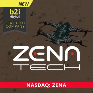 ZenaTech accelerates AI drone deployment for surveying and infrastructure monitoring across Western Canada’s energy industry.