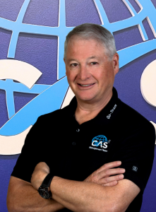 Scott Whittaker Appointed COO at CAS