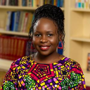 Dr. Ruth Vida Amwe