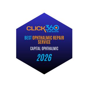 Best ophthalmic company award
