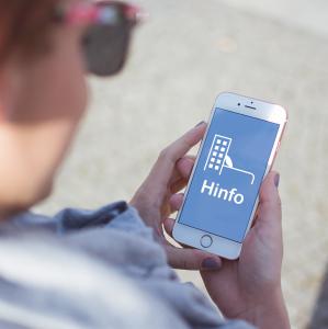 Hinfo Digital Hotel Compendium Available on via Mobile App and Website