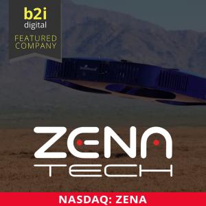 ZenaDrone systems move closer to NDAA-compliant defense procurement eligibility for U.S. government and allied markets.