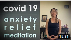 Covid 19 Anxiety Relief Meditation