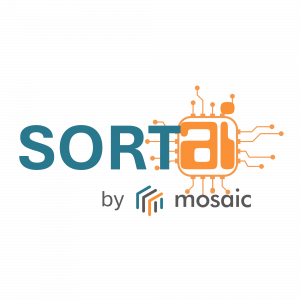 SortAI Logo