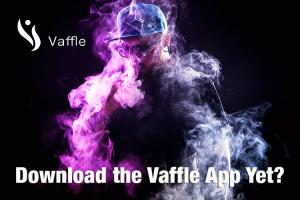 Downloaded vaffle yet?