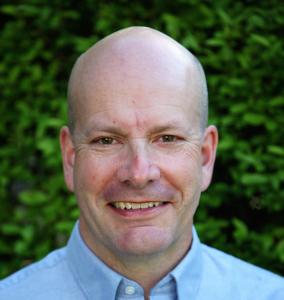 Ed Bronsdon headshot