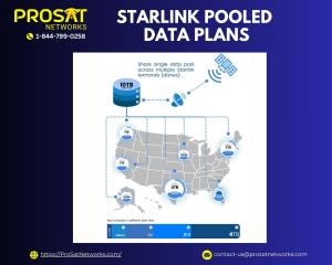 Starlink Pooled Data Plans Mississippi
