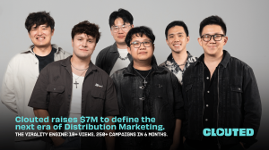 Photograph of the Clouted Leadership Team
