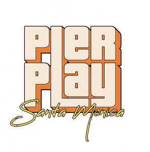 Pier Play Logo