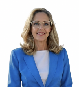 Headshot of betrayal trauma expert Beth Fischer, M.Ed., creator of Betrayal Trauma Awareness Day