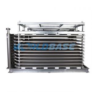 Worldbase-Plate Freezer