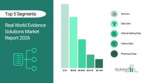 Real World Evidence Solutions Market Report 2026_Segments