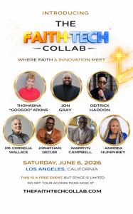 The Faith-Tech Collab