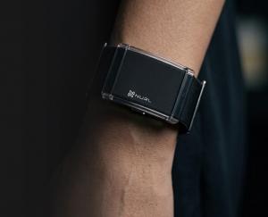 NURL Health wearable device monitoring veteran biometrics for early addiction relapse detection