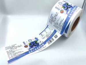 Custom Food Label solutions by Xinsen for food packaging, branding, product information, and reliable label application.