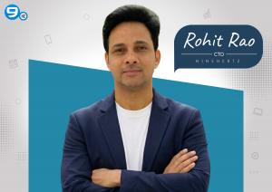 Rohit Rao - CTO, NineHertz
