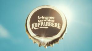 Kopparberg refreshment bring me sunshine