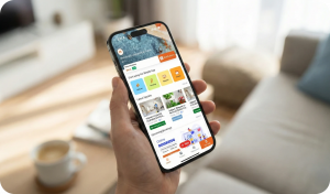 Ohmyhome Property Management's Simple App