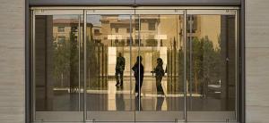 Commercial Glass Door Replacement