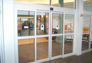 Entry Glass Door Replacement