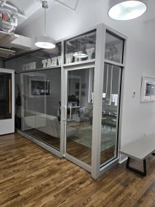 Glass Door Installation in New York