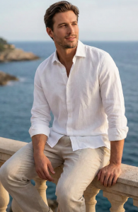 Linen Shirts..